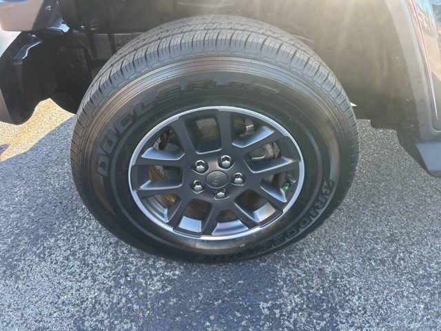 Used 2021 Jeep Gladiator Overland w/ Popular Equipment Package image 10