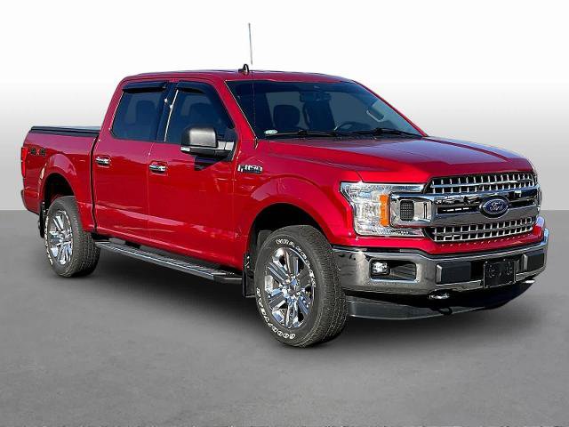 Certified 2020 Ford F150 XLT w/ Equipment Group 302A Luxury