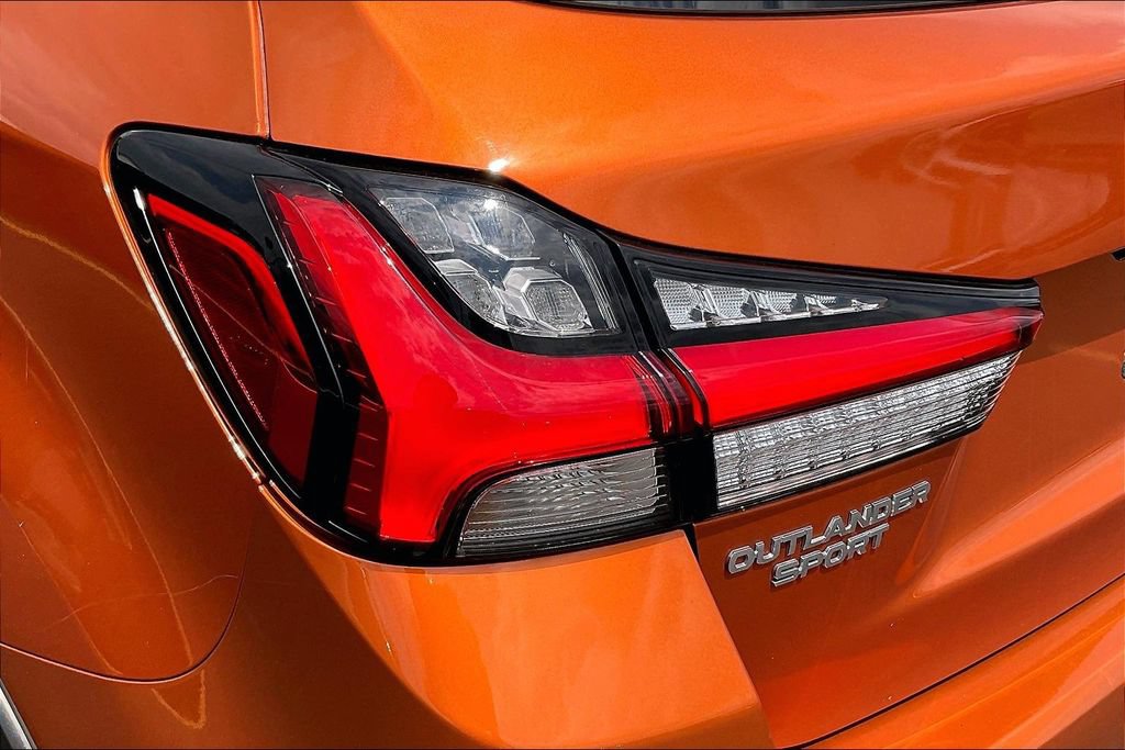 Used 2022 Mitsubishi Outlander Sport GT AWD/4WD image 29