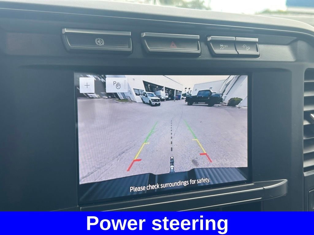 Certified 2024 Ford F250 XLT w/ FX4 Off-Road Package image 15