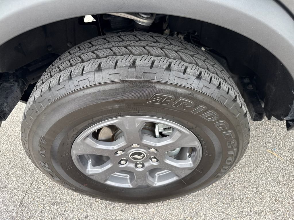 Certified 2025 Ford Bronco Big Bend image 12