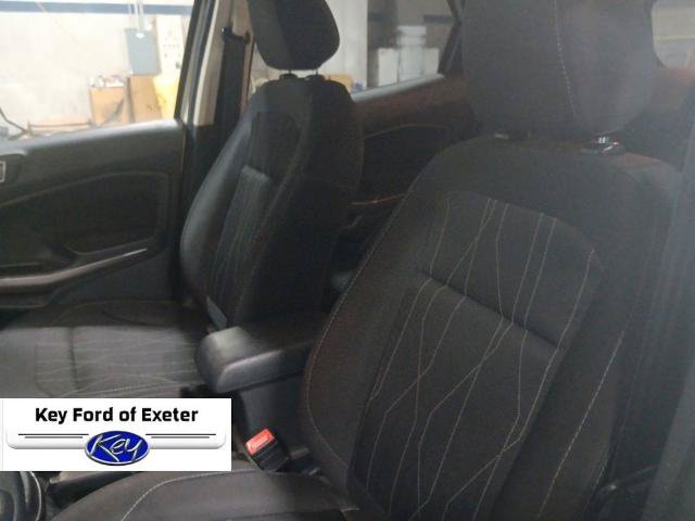 Certified 2022 Ford EcoSport SE w/ SE Convenience Package AWD/4WD image 24