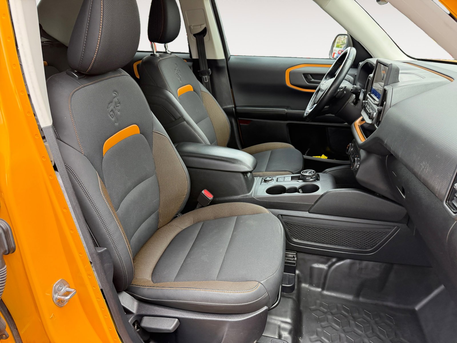 Certified 2022 Ford Bronco Sport Badlands image 19