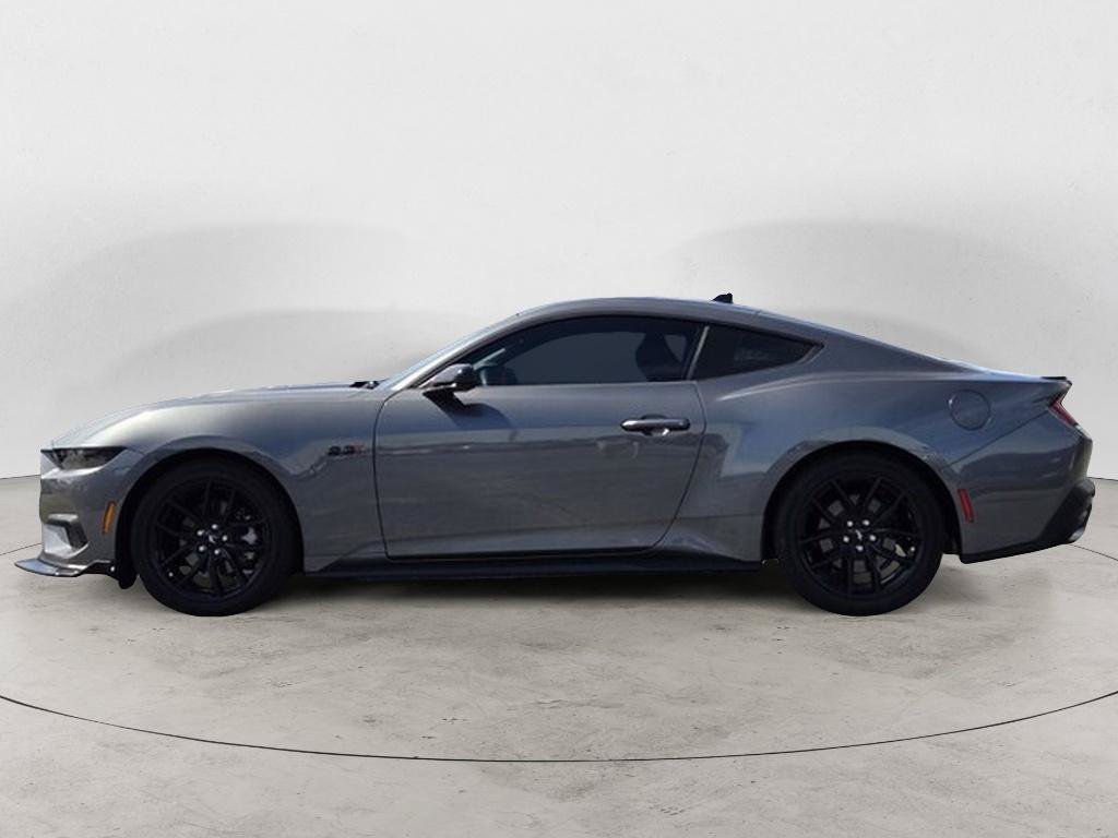 Certified 2025 Ford Mustang Coupe w/ Mustang Nite Pony Package RWD image 6