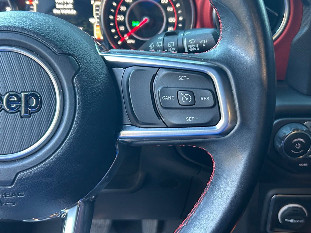 Used 2020 Jeep Wrangler Unlimited Rubicon AWD/4WD image 39