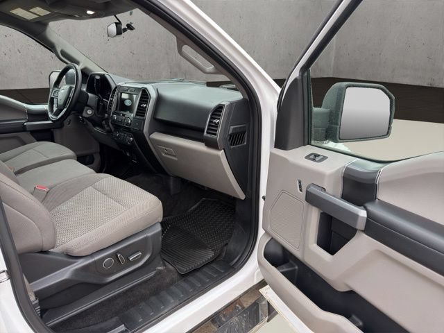 Certified 2018 Ford F150 XLT w/ Equipment Group 302A Luxury AWD/4WD image 28