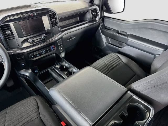 Certified 2023 Ford F150 XL w/ STX Appearance Package RWD image 11