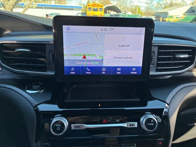 Certified 2023 Ford Explorer ST-Line image 23