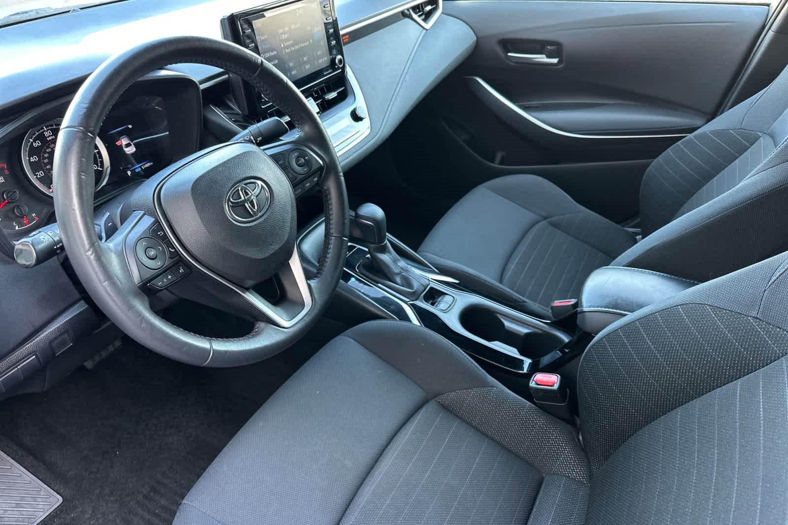 Used 2022 Toyota Corolla SE image 12