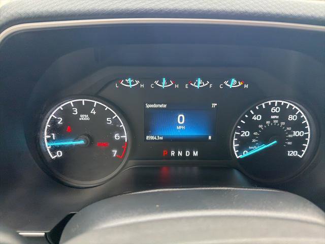 Certified 2022 Ford F150 XL w/ STX Black Appearance Package image 13