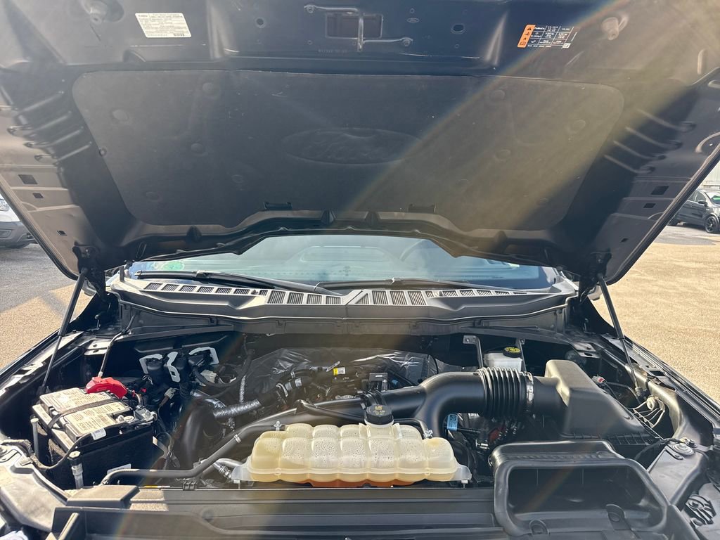 Certified 2023 Ford F150 XLT w/ Equipment Group 302A High image 32