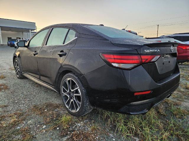 Used 2025 Nissan Sentra SR FWD image 5