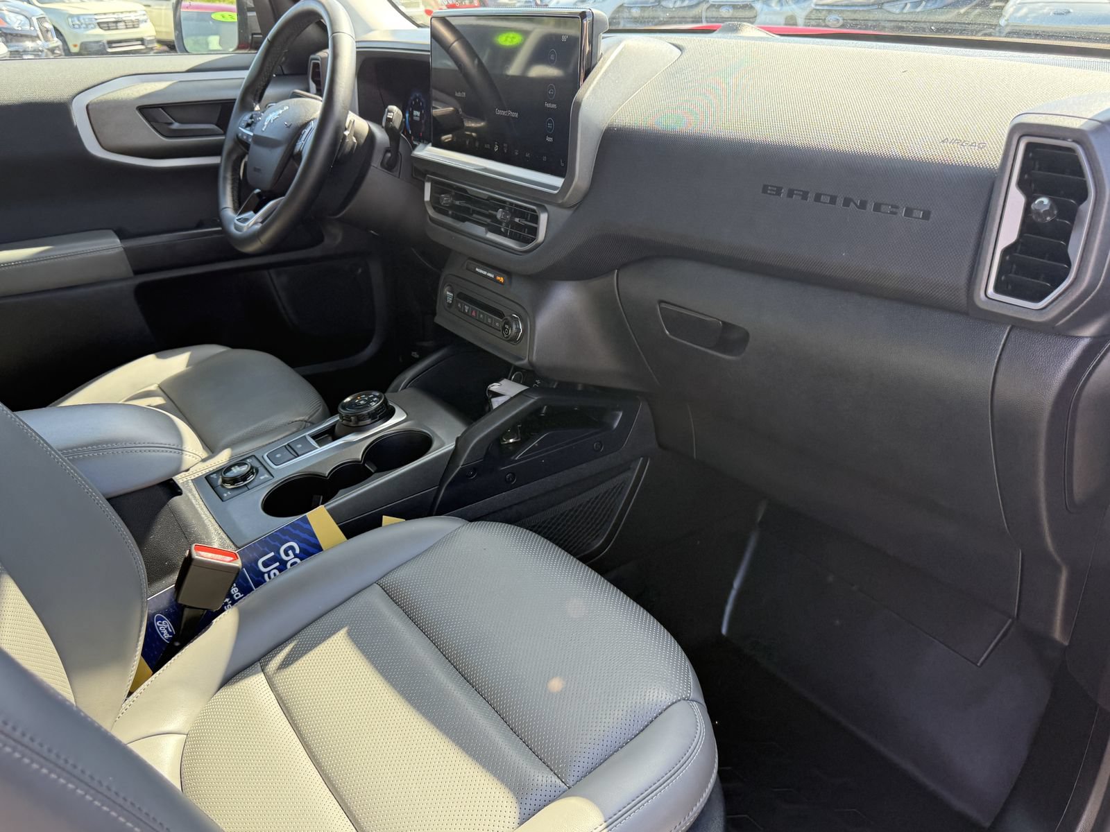 Certified 2025 Ford Bronco Sport Badlands AWD/4WD image 14