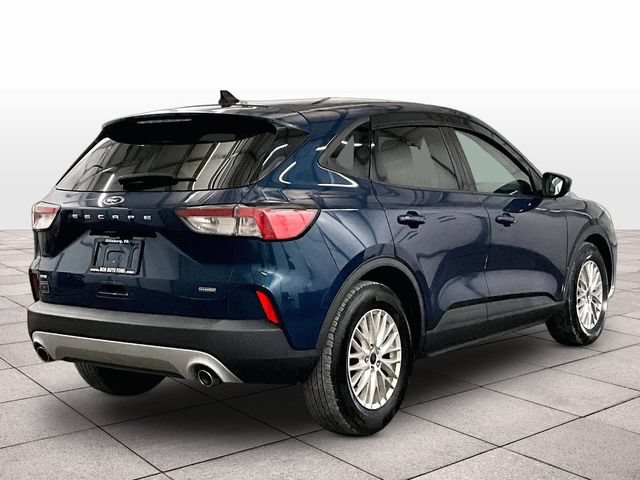 Certified 2020 Ford Escape SE Sport FWD image 11