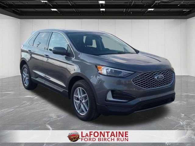 Certified 2024 Ford Edge SEL AWD/4WD image 7