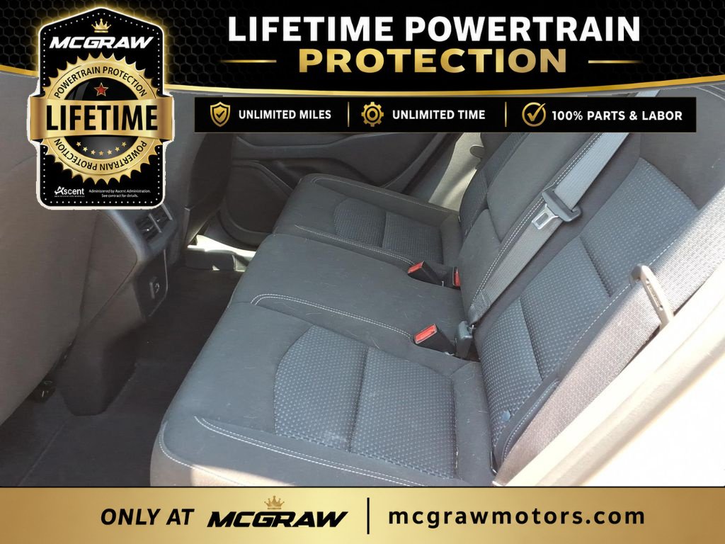 Used 2023 GMC Terrain SLE w/ Elevation Edition FWD image 15