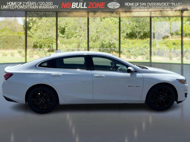 Used 2024 Chevrolet Malibu LT w/ Sport Edition FWD image 6