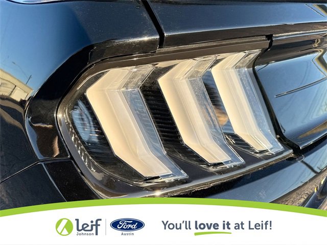 Certified 2022 Ford Mustang Premium w/ Equipment Group 201A image 38