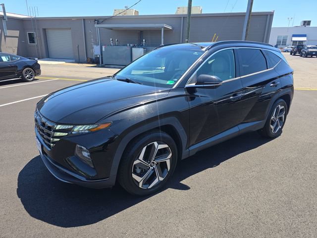 Used 2022 Hyundai Tucson Limited
