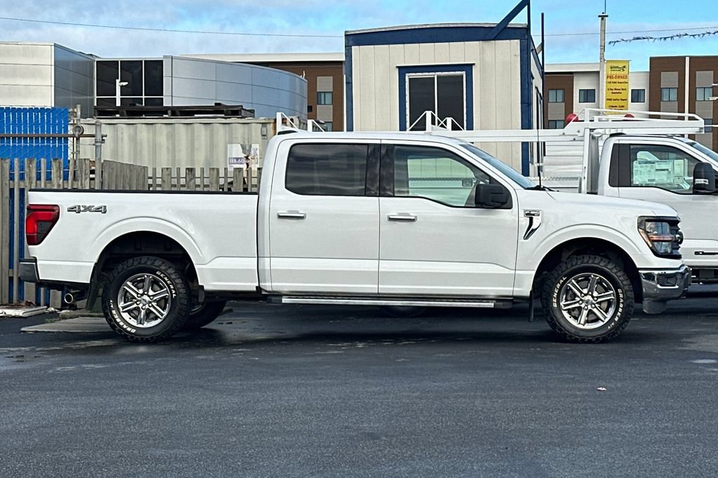 Certified 2024 Ford F150 XLT w/ Tow/Haul Package AWD/4WD image 2