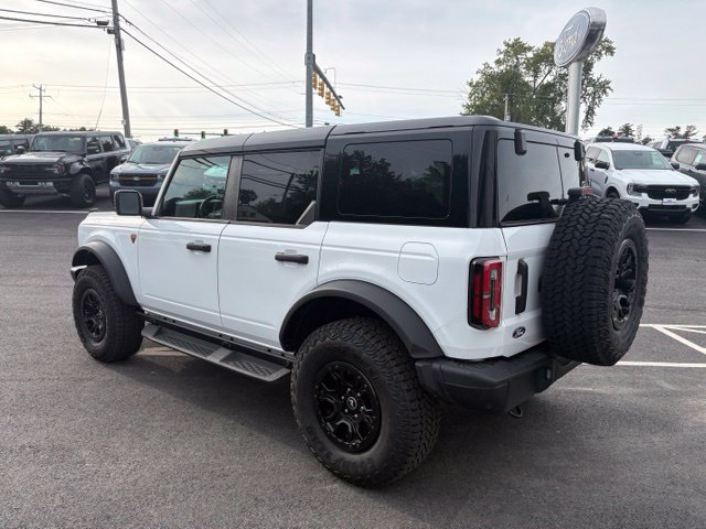 Certified 2026 Ford Bronco Badlands AWD/4WD image 5