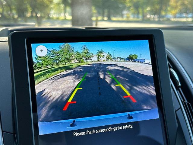 Certified 2024 Ford Edge SEL w/ Convenience Package AWD/4WD image 6