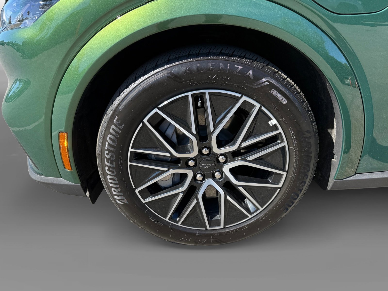 Certified 2025 Ford Mustang Mach-E Premium w/ Interior Protection Package image 9