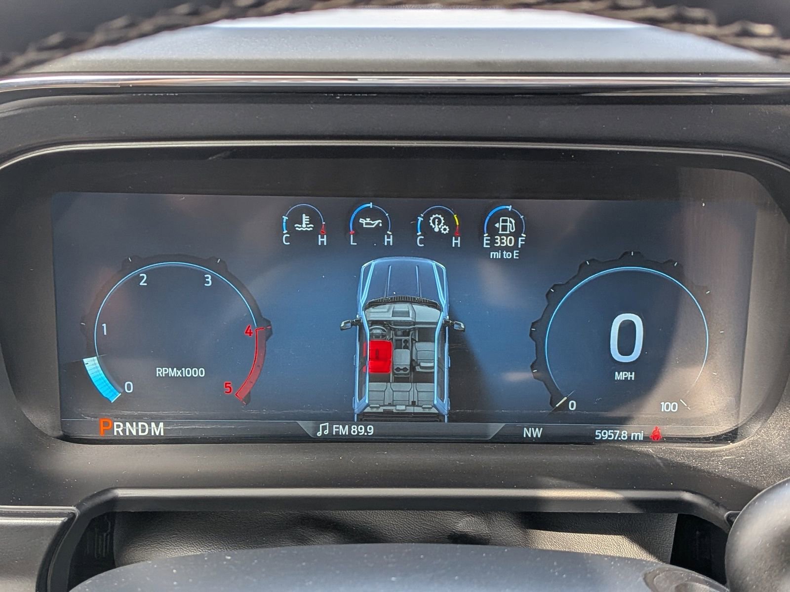 Certified 2026 Ford F250 Lariat w/ Black Appearance Package image 31