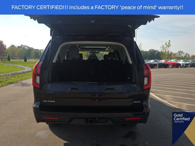 Certified 2025 Ford Expedition Max Active AWD/4WD image 15