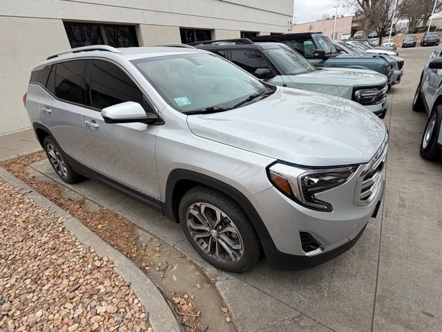 Used 2019 GMC Terrain SLT w/ Preferred Package image 7