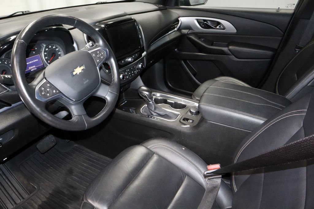 Used 2022 Chevrolet Traverse LT AWD/4WD image 26