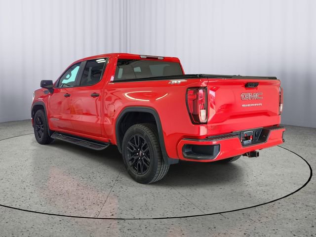 Used 2023 GMC Sierra 1500 Pro w/ Graphite Edition AWD/4WD image 3