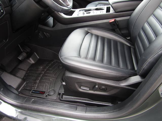 Certified 2024 Ford Edge SEL w/ Convenience Package AWD/4WD image 15