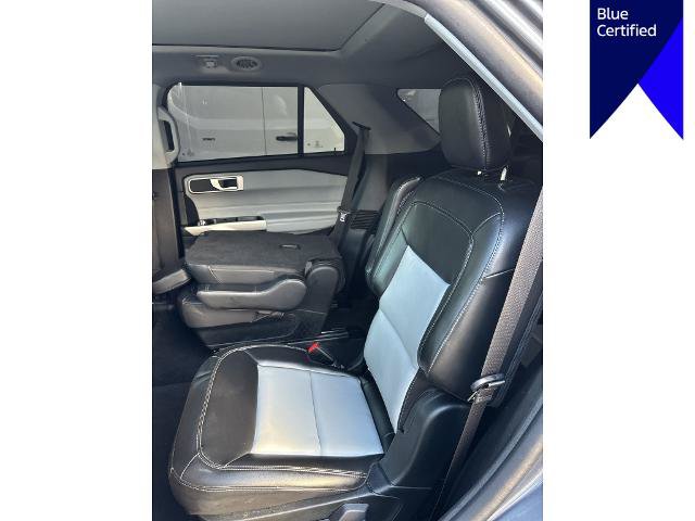 Certified 2023 Ford Explorer XLT w/ Equipment Group 202A AWD/4WD image 12
