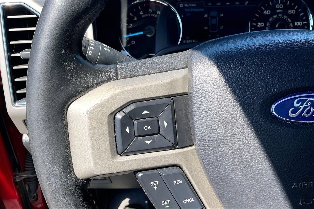 Certified 2020 Ford F150 Lariat RWD image 18