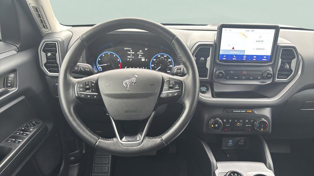 Certified 2022 Ford Bronco Sport Big Bend w/ Convenience Package image 23