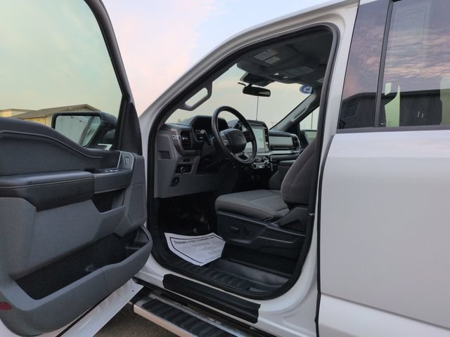 Certified 2025 Ford F150 XLT w/ Equipment Group 301A Standard AWD/4WD image 9