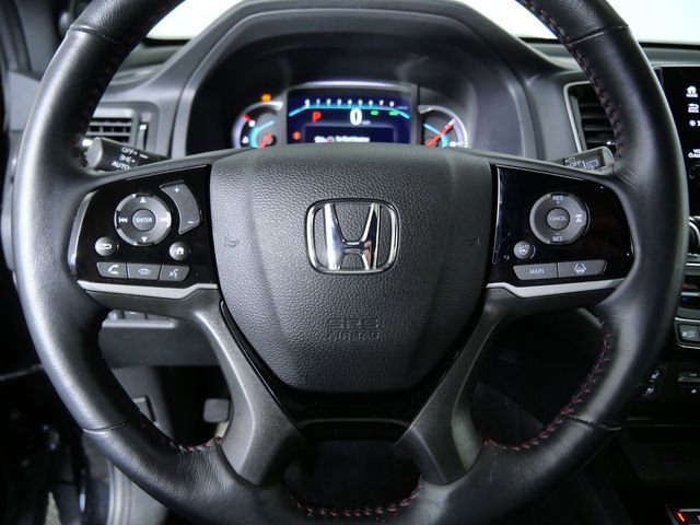 Used 2022 Honda Pilot Black Edition image 25