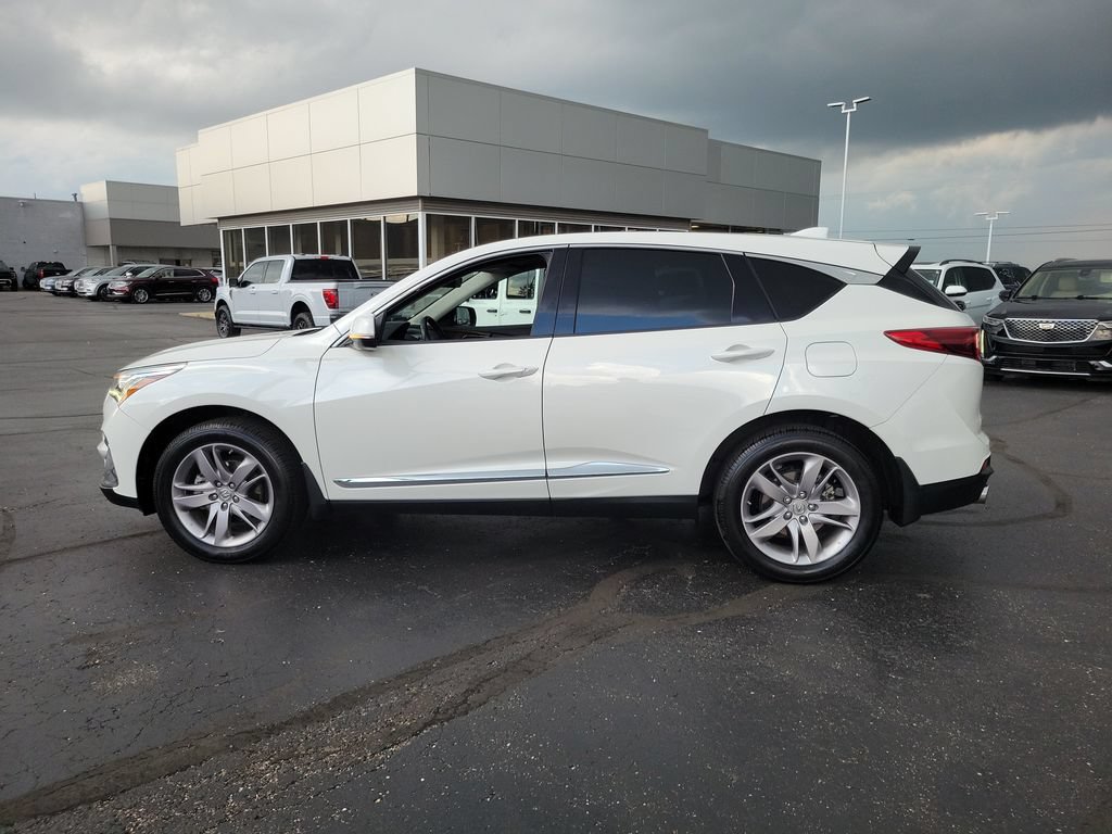Used 2020 Acura RDX w/ Advance Package FWD image 7