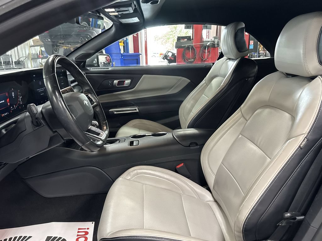 Certified 2024 Ford Mustang Premium RWD image 12
