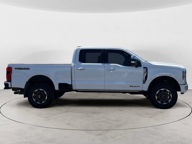 Certified 2024 Ford F350 Platinum w/ Tremor Off-Road Package AWD/4WD image 6