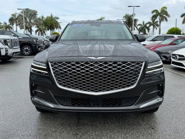 Used 2024 Genesis GV80 3.5T Advanced AWD/4WD image 2