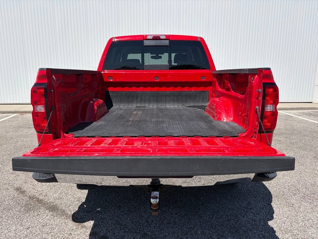 Used 2017 Chevrolet Silverado 1500 LT w/ All Star Edition AWD/4WD image 18