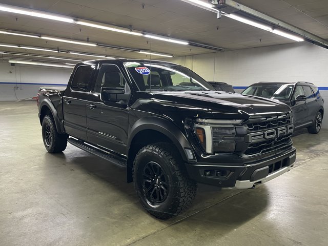 Certified 2025 Ford F150 Raptor