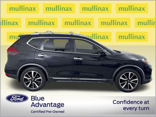 Used 2018 Nissan Rogue SL w/ Premium Package FWD image 2