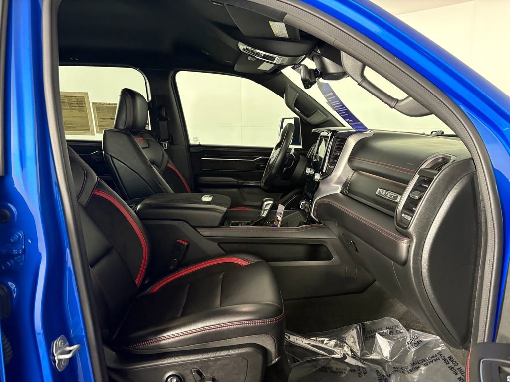 Used 2022 RAM 1500 TRX w/ TRX Level 2 Equipment Group AWD/4WD image 36