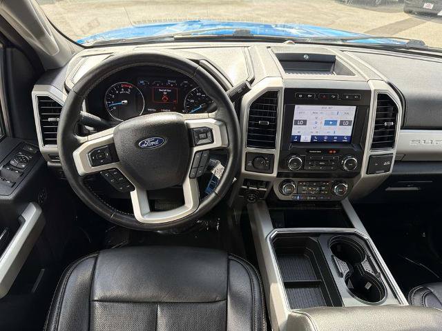 Certified 2021 Ford F250 Lariat w/ Lariat Value Package AWD/4WD image 11