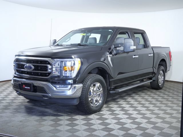 Certified 2021 Ford F150 XLT w/ Equipment Group 302A High AWD/4WD image 2