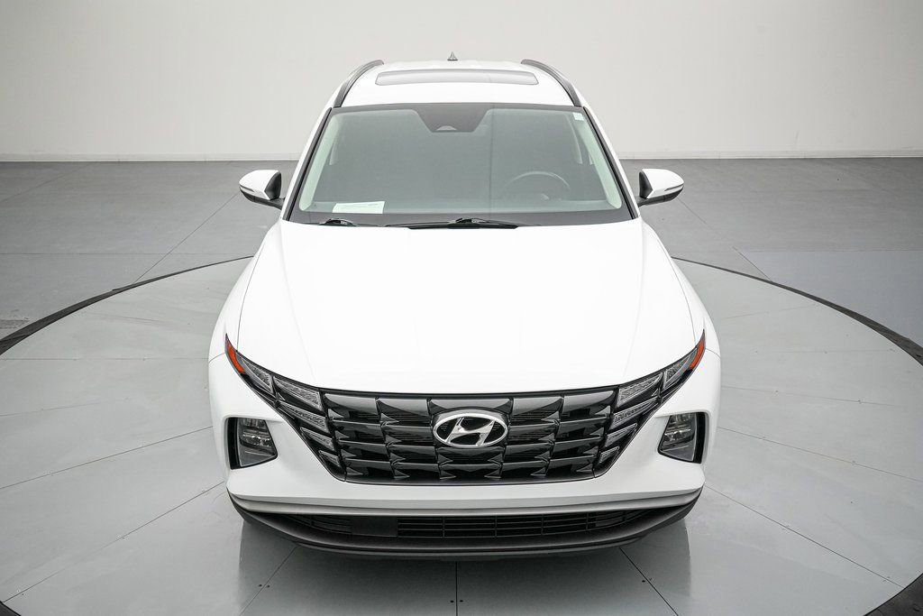 Used 2022 Hyundai Tucson SEL w/ Convenience Package image 9