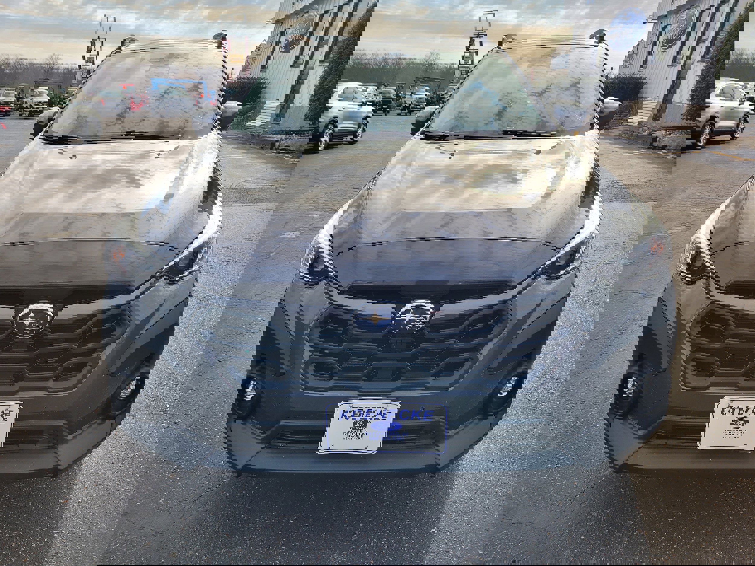 Used 2024 Subaru Crosstrek 2.0i Premium AWD/4WD image 6